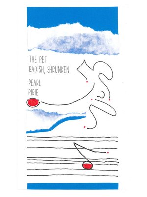 cover image of The PetRradish, Shrunken